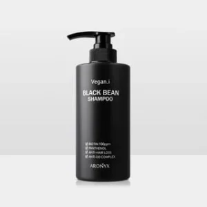 ARONYX Vegan.i Black Bean Shampoo by MediFlower