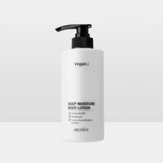 ARONYX Vegan.i Deep Moisture Body Lotion by MediFlower