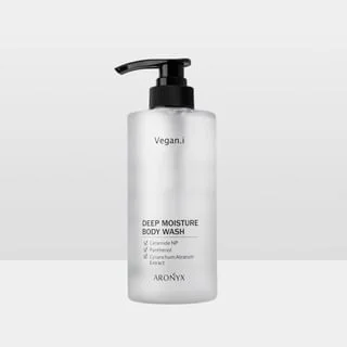 ARONYX Vegan.i Deep Moisture Body Wash by MediFlower