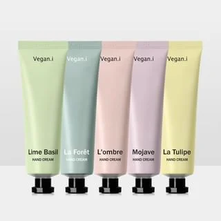 ARONYX Vegan.i Hand Cream - 5 Types by MediFlower