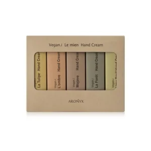 ARONYX Vegan.i Le Mien Hand Cream Special Set by MediFlower