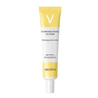 ARONYX Vitamin Brightening Eye Cream by MediFlower