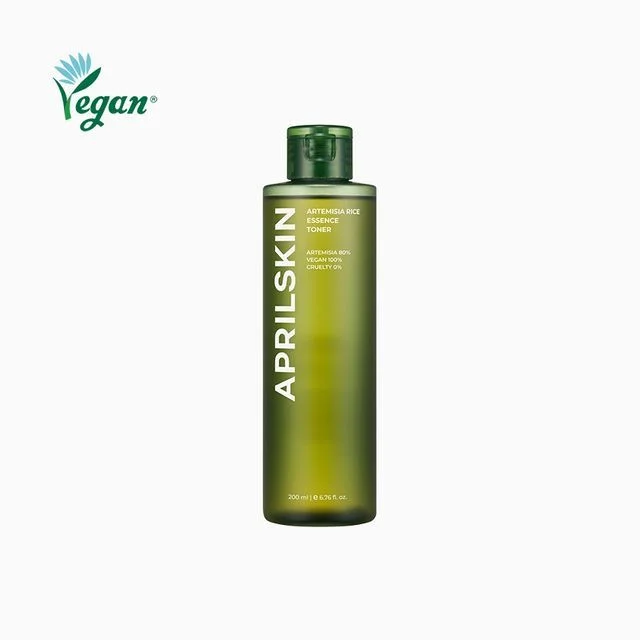 Artemisia Rice Essence Toner by APRILSKIN