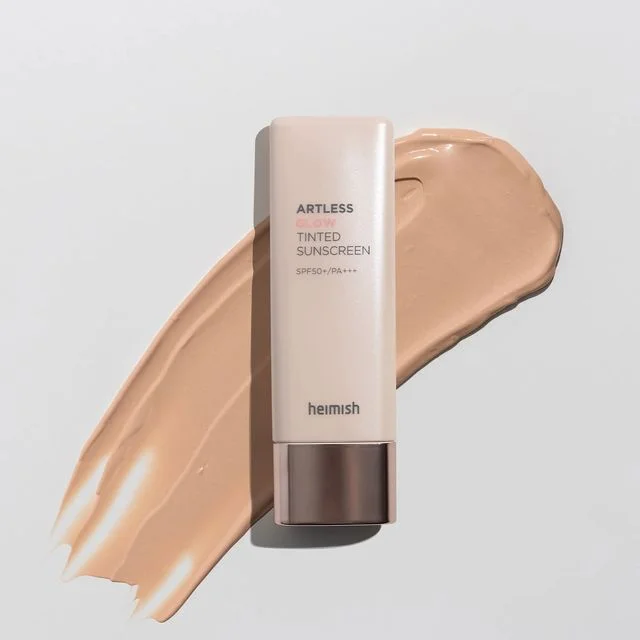 Artless Glow Tinted Sunscreen by Heimish