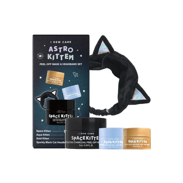Astro Kitten Set by I Dew Care