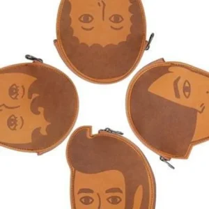 "Aurore" Series Face Pouch by Iswas