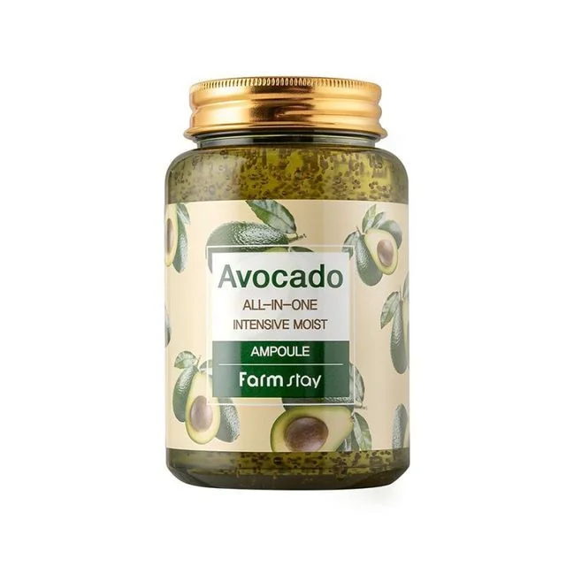 Avocado All-In-One Intensive Moist Ampoule by Farm Stay