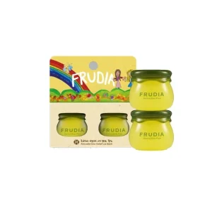 Avocado Cica Relief Lip Balm Duo by Frudia