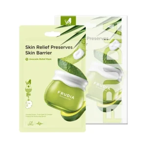Avocado Relief Mask Set by Frudia