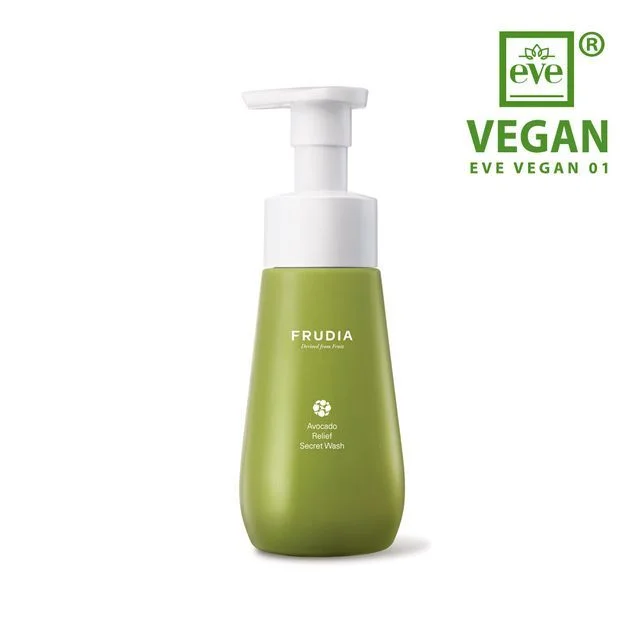 Avocado Relief Secret Wash by Frudia
