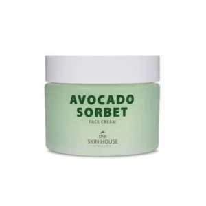 Avocado Sorbet Face Cream by The Skin House