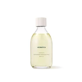 Awakening Body Oil Peppermint & Eucalyptus by Aromatica