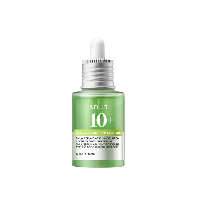 Azelaic Acid 10 Hyaluron Redness Soothing Serum by Anua