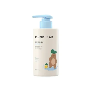 Baby Mild Lotion by Round Lab