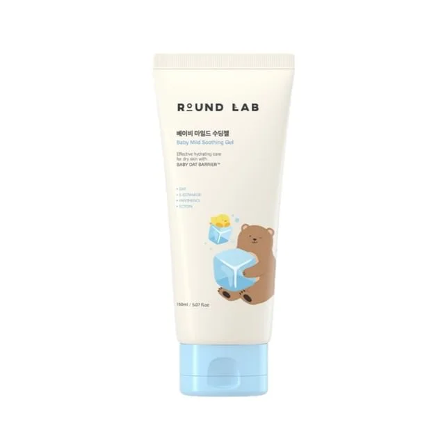 Baby Mild Soothing Gel by Round Lab