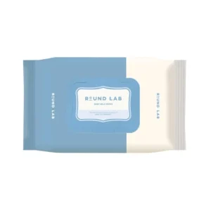 Baby Mild Wet Wipes by Round Lab
