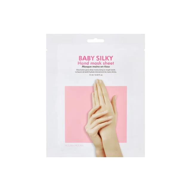 Baby Silky Hand Mask Sheet by Holika Holika