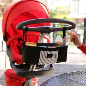 Baby Trolley Hanging Organizer by Evorest Bags
