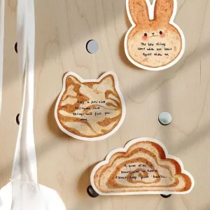 Bakery Sticky Note (Various Designs) by Hera's Place