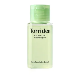 Balanceful Cica Cleansing Gel Mini by Torriden