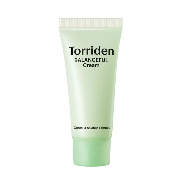 Balanceful Cica Cream Mini by Torriden