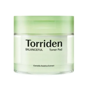 Balanceful Cica Toner Pad by Torriden