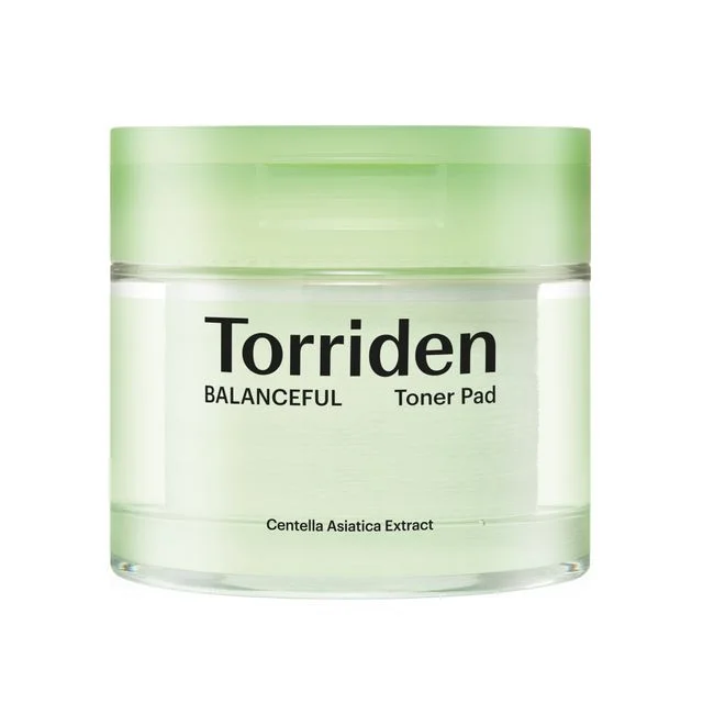 Balanceful Cica Toner Pad by Torriden