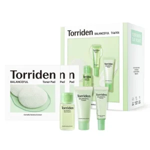 Balanceful Trial Kit by Torriden