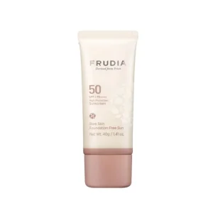 Bare Skin Foundation Free Sun by Frudia