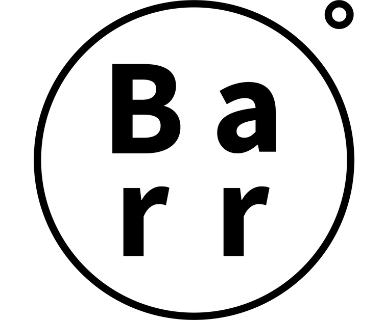 Barr logo