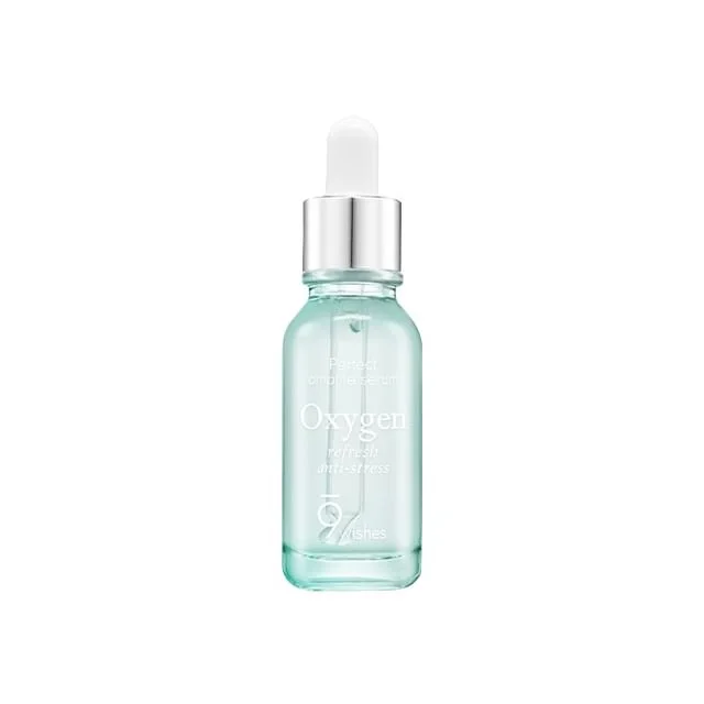 Barrier Ampule Serum by 9wishes