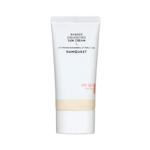 Barrier Enhancing Sun Cream by Rawquest