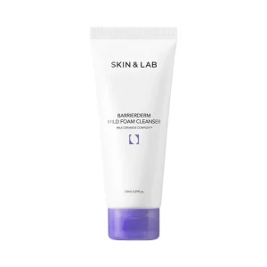Barrierderm Mild Foam Cleanser by SKIN&LAB