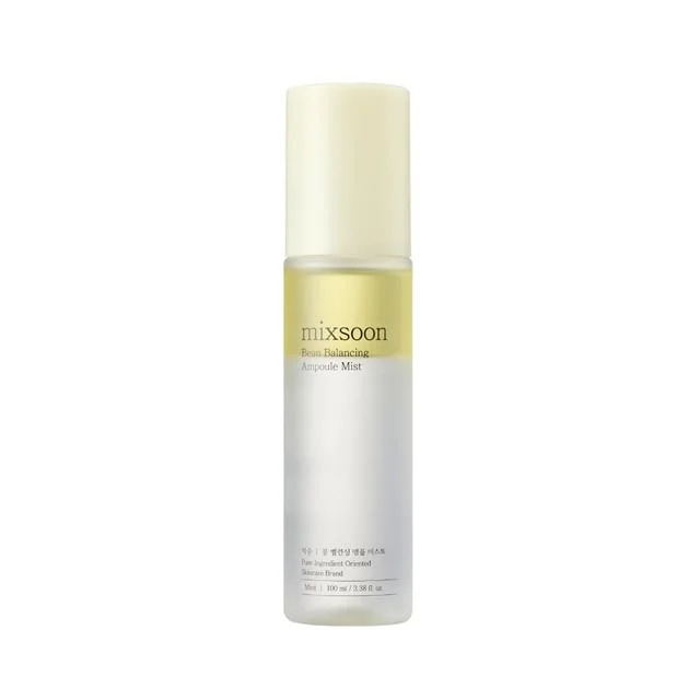 Bean Balancing Ampoule Mist by Mixsoon