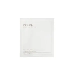 Bean Hydrogel Mask Pack Set by Mixsoon