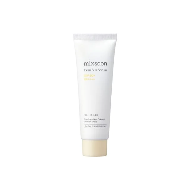 Bean Sun Serum by Mixsoon