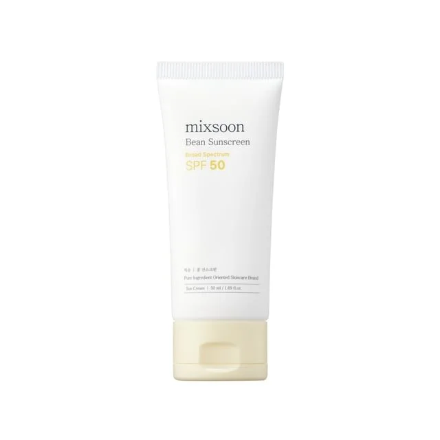 Bean Sunscreen by Mixsoon