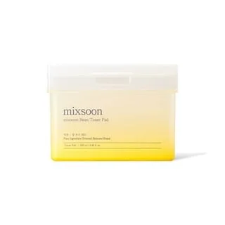 Bean Toner Pad by Mixsoon