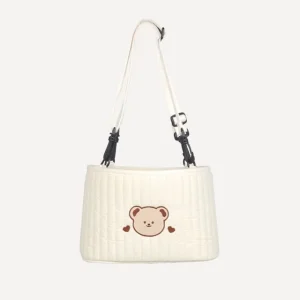 Bear Car Seat Hanging Organizer by Lazy Corner