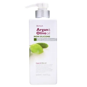 Beaua Argan & Olive Oil Non Silicone Conditioner by Kumano Cosme