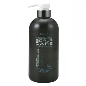 Beaua Medicated Scalp Care Rinse In Shampoo by Kumano Cosme