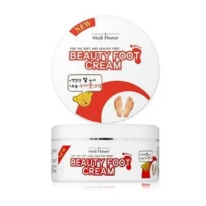 Beauty Foot Cream by MediFlower