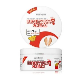 Beauty Foot Cream by MediFlower