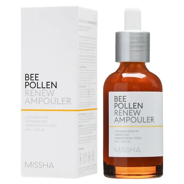 Bee Pollen Renew Ampouler 40ml by MISSHA
