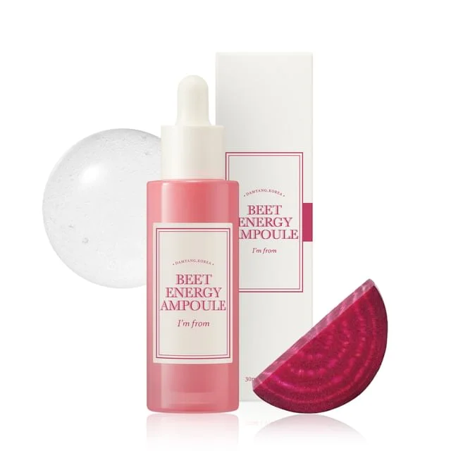 Beet Energy Ampoule by I'm from
