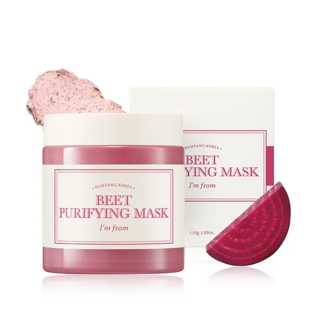 Beet Purifying Mask by I'm from