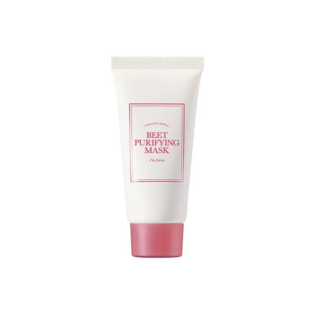 Beet Purifying Mask Mini by I'm from