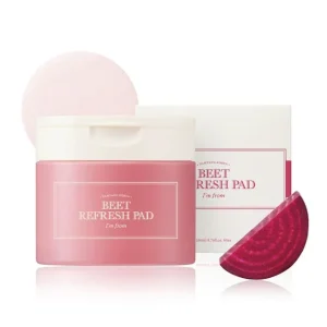 Beet Refresh Pad by I'm from