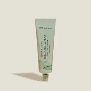 Bergamot & Pear Hand Cream by Mary&May