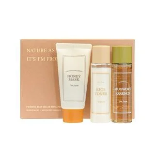 Bestseller Miniature Set by I'm from